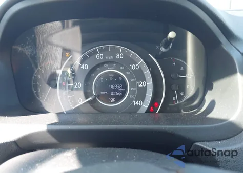 2015 Honda Cr-V Ex из США, поврежденный, VIN 5J6RM4H52FL091941